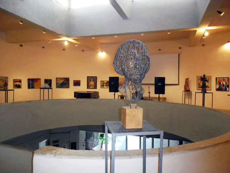 Art Galleries in Armenia